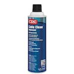 CRC 02064 CABLE CLEAN DEGREASER 1X18OZ