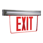 SURELITE EUX7GSDH EXIT SIGN 120/277V ALUM