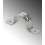 CALBRITE S607002S00 3/4 SS316 TWO HOLE STRP