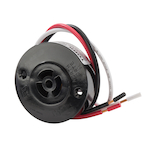 TORK 2224 TURNLOCK RECEPTACLE WITH BRACKET