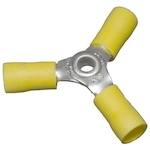 MORRIS 12176 12-10 3 WAY VINYL CONNECTOR