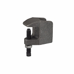 B-LINE B3034-3/8HDGW/ZN WEDGE C-CLAMP 3/4 MAX FL