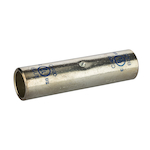 NSI C-400 TINNED COPPER SPLICE- LONG BARREL 400