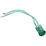 MORRIS 70326 GREEN RND PILOT LAMP 24VDC