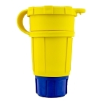 ERICSON 2426-CW6P CONNECTOR NON-NEMA PERMA