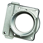 SQD B400 HUB 4.00-INCHES RAINPROOF FO