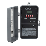TORK DGUM100A ASTRONOMIC DIGITAL TIMER