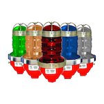 DIALIGHT 8601R01002 OBSTRUCTION LIGHT