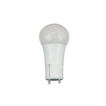 TCP LED10A19GUDOD41K LED 9.5W A19 DIM OMNI 41K GU