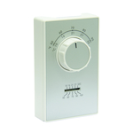 TPI AET9SWTS SPST HEAT ONLY THERMOSTAT W THERMO