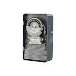 TORK 1101B 24 HOUR TIME SWITCH 40A 120V SPST IND