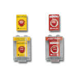 FED-SIGNAL PSCERFED COVER PULL STATION EMERG