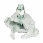 B-LINE B671-3/4HDG EDGE PIPE CLAMP 3/4-IN HOT DI