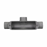 CRS-H BT8 3 NPT IRON T MOGUL BODY