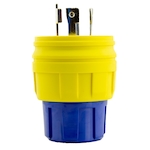 ERICSON 2524-PW6P PLUG NEMA L16-30 PERMA-TITE E