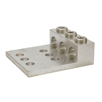 NSI 3-600L2/L4 NEMA PANEL LUG (3) 600-2