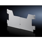 RITTAL 2515200 AX WIRING PLAN POCKET L 325