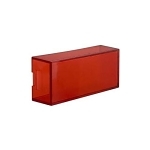 SQD 9001KXAR3 PUSHBUTTON COVER 30MM TY