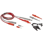 FLUKE STL120-IV SHIELDED TEST LEAD SET 6