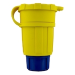 ERICSON 2624-CW6P CONNECTOR NEMA L16-30 PE