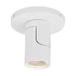 SATCO 62-1106 12 WATT LED WHITE BARREL MONOPOI