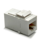 P&S WP3451-WH-V1 CAT5E RJ45 CPLR KYSTN INSRT WH