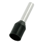 MORRIS 12734 NYLON FERULE #16 .630 BLACK