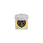 ARROW-HART AH3100R6W RECP PIN&SLEEVE 100A 250
