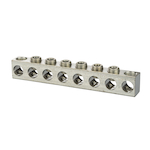 NSI 2/0-14-818 ALUMINUM MULTIPLE CONNECTOR 2/0-1