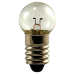 EIKO 502 5.1V .15A G4 - 1/2 MINIATURE SCREW BASE