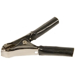 MORRIS 17364 BLACK 50A CLAMPS (2 PACK)