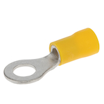 NSI R12-38V 12-10 AWG VINYL INSULATED RING 3/8
