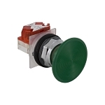 SQD 9001KR25G HEAD PB METAL GREEN MUSHR 57MM S