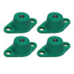 HPS NMP2 ACCY VIBRATION ISOLATION KIT FOR 341-68