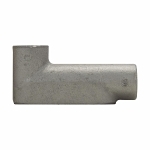 CRS-H LB17 1/2 LB FORM 7 THRD RIGID OUTLET BODY