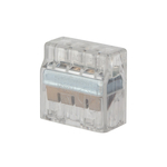 NSI PIWC-4-C 22 - 12 AWG 4 WIRE PUSH IN CONNE