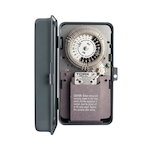 TORK 8007U 24 HOUR CYCLE SKIP A DAY TIMER 2