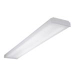 METALUX 4WNLED-LD4-40SL- F-UNV-L840-CD1-U 4-FT LINEAR COMMERICAL WRAP
