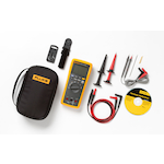 FLUKE FLK-3000FC/EDA2 ELECTRONICS DMM AND DELU