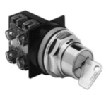 GE 104PSK21A91L SEL SWITCH