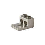 NSI 2-600T DUAL RATED LUG ALUMINUM/COPPER 600-