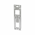 B-LINE BBF15 FLOOR-MOUNT BOX SUPPORT