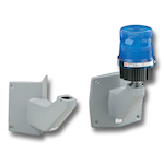 FED-SIGNAL LWMB2FED MOUNTING KIT WALL MOUNT