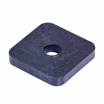 B-LINE BFV202 SQUARE WASHER FOR 1/2-IN BOLT F