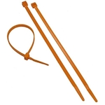 MORRIS 20617 ORANGE TIE 50LB 8