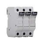 BUSS CHCC3DU 3POLE 30A 600V MFH FOR 10X38 CLASS
