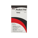 NSI WMB-2 WIRE MARKER BOOK A-Z0-15+-/
