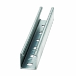 B-LINE B22H17/8-120GLV CHANNEL 1 5/8-IN X 1 5/8