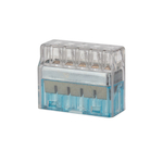 NSI PIWC-5-C 22 - 12 AWG 5 WIRE PUSH IN CONNE