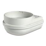 FED-SIGNAL SLMBW120240GY FED STREAMLINE MODULAR WALL BASE UL